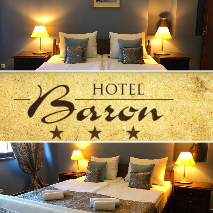 Hotel Baron Jelení Hora Exteriér fotografie